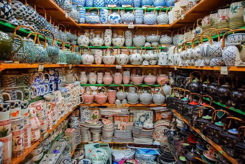 Hanoi: Mega Grand World with Bat Trang Pottery Village - Price and Value Check for Around $39