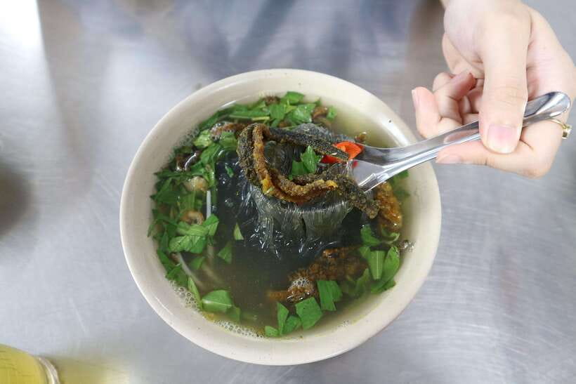 Hanoi: Michelin Guide Street Food Walking Tour - Hidden egg coffee finale at Cafe Phố Cổ
