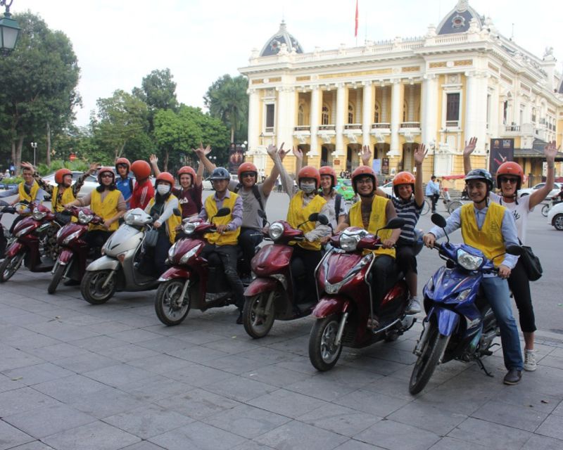 Hanoi Motorbike Adventures - Key things to know before you ride