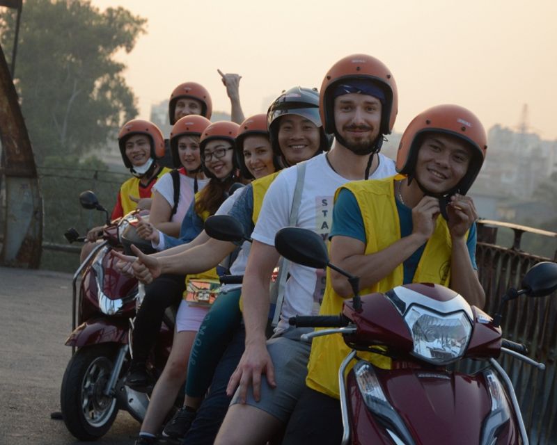 Hanoi Motorbike Adventures - Why a Hanoi motorbike tour beats another sit-and-snap day