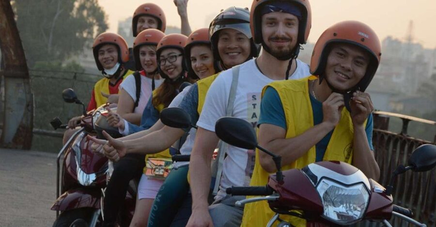 Hanoi Motorbike Adventures - Hanoi Opera House: the anchor stop that sets the tone
