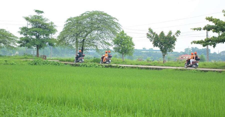 Hanoi Motorbike Countryside Tour - Key Things That Make This Hanoi Countryside Tour Worth It