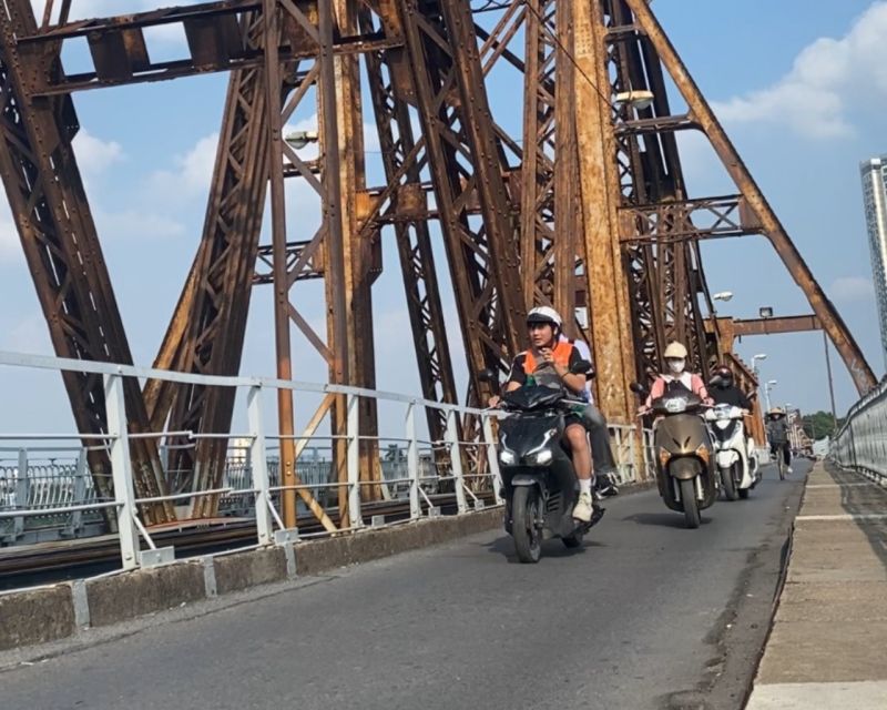 Hanoi Motorbike Countryside Tour - FAQ