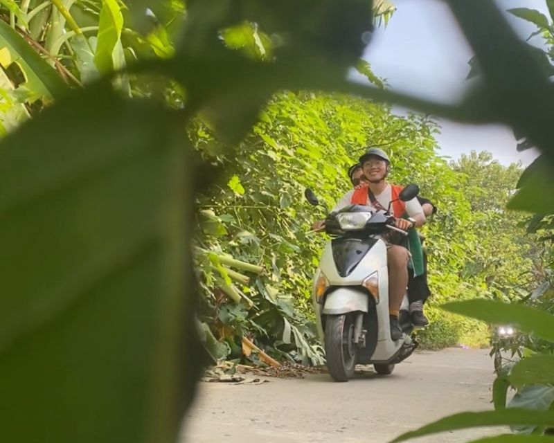 Hanoi Motorbike Countryside Tour - Village Gate and Rice Wine, Where Rural Life Gets Personal