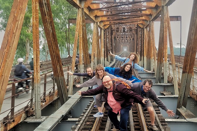 Hanoi Motorbike Tour: Food, Culture and Fun by Vintage Motorbike - Price and What $55 Covers (Food, Ride, Guide, and Gear)