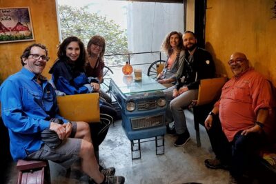 Hanoi Motorbike Tour: Food, Culture and Fun by Vintage Motorbike