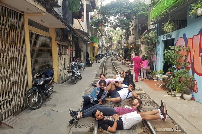 Hanoi Motorbike Tour: Food, Culture and Fun by Vintage Motorbike - Safety on Hanoi Roads, What You Wear, and Rainy Day Reality