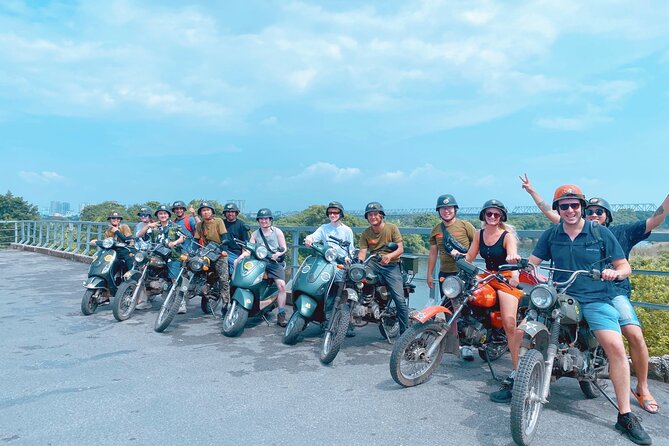 Hanoi Motorbike Tour: Hanoi HIGHTLIGHTS & HIDDEN GEMS - Hai Bà Trưng Temple: where the real Hanoi texture shows