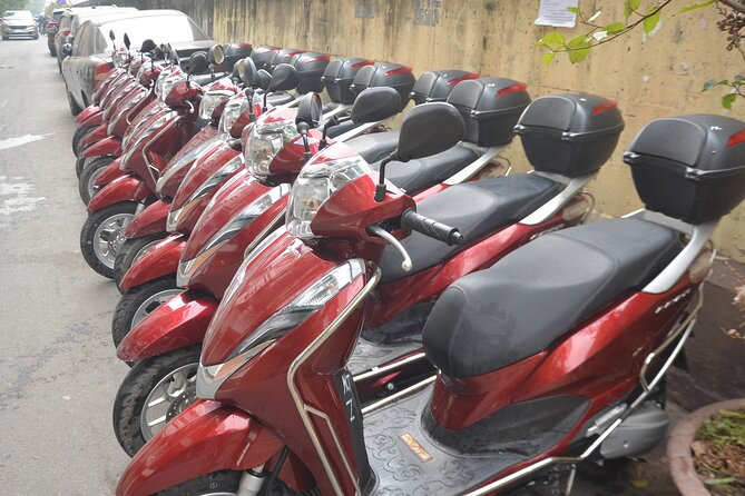 Hanoi Motorbike Tours Led By Women: Hanoi City Insight Motorbike Tours - How Long Is Enough, and How the Group Size Feels