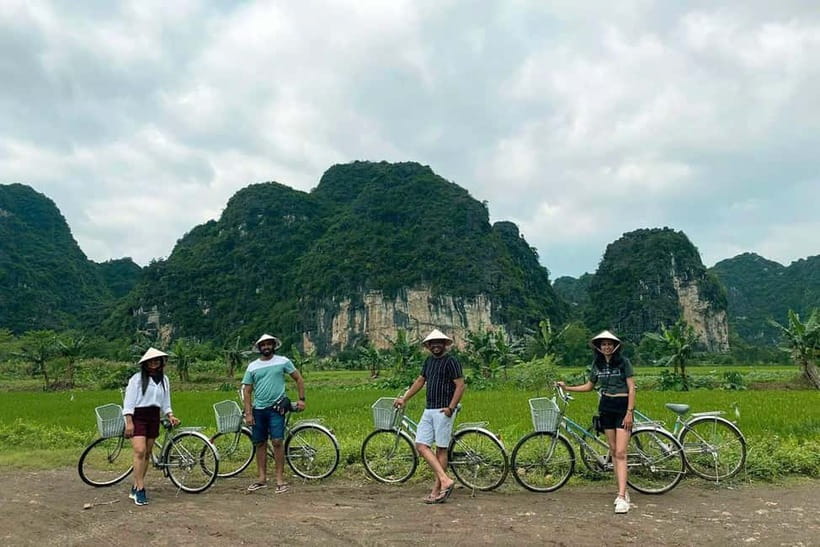Hanoi/Ninh Binh: 1-Day Tam Coc/Trang An, Hoa Lu & Mua Caves - Tam Coc Sampan or Trang An Caves: Choosing Your River Moment