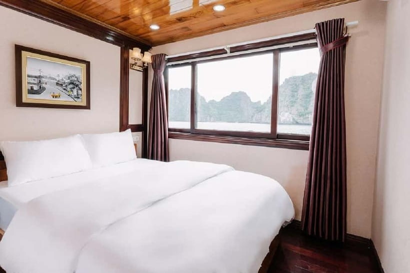 Hanoi/Ninh Binh: 2-Day Lan Ha Bay & Cat Ba with Small Cruise - Key points worth your attention