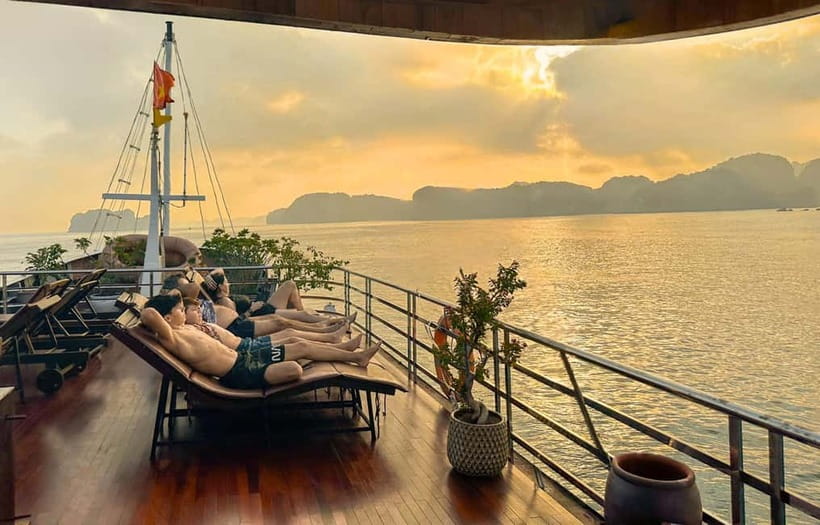 Hanoi/Ninh Binh: 2-Day Lan Ha Bay & Cat Ba with Small Cruise - Getting to Cat Ba from Hanoi or Ninh Binh (and why the ferry matters)