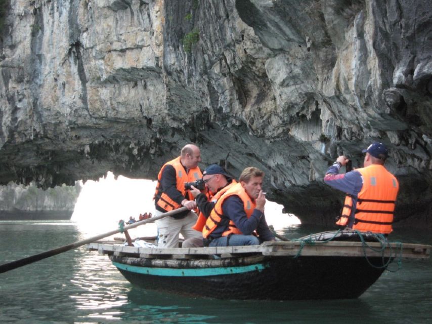 Hanoi/Ninh Binh:3 Day 2 Night Bai Tu Long Bay Luxury Junk - Bai Tu Long Bay luxury junk, and why it feels different