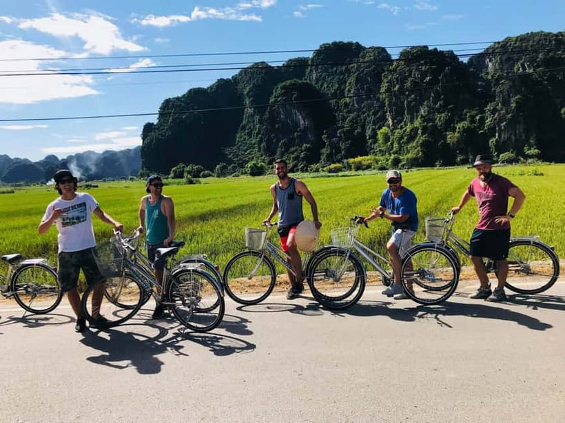 Hanoi: Ninh Binh, Bai Dinh/Hoa Lu, Trang An, & Mua Cave Tour - Ninh Binh in one day: why this circuit works