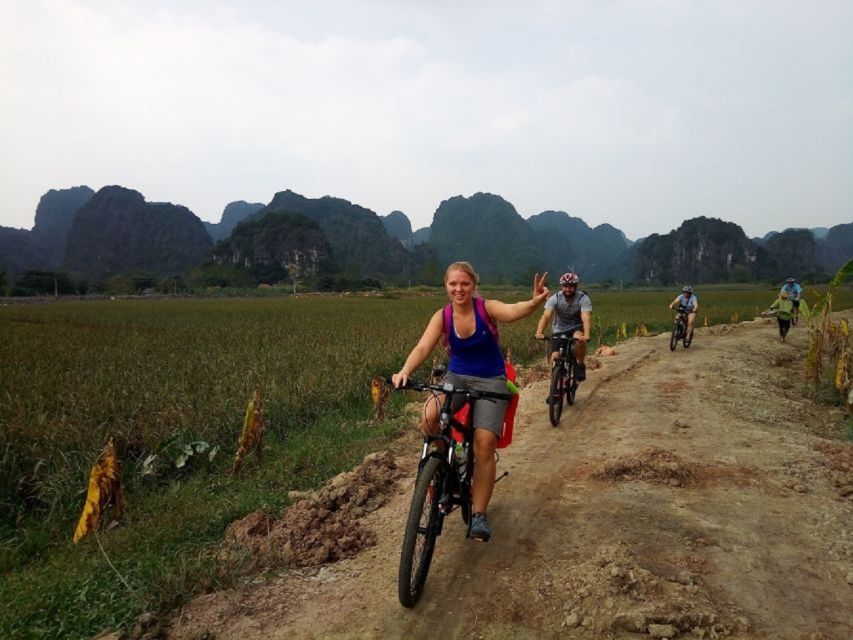Hanoi: Ninh Binh, Bai Dinh/Hoa Lu, Trang An, & Mua Cave Tour - Price and value: what $46 covers (and why it feels fair)