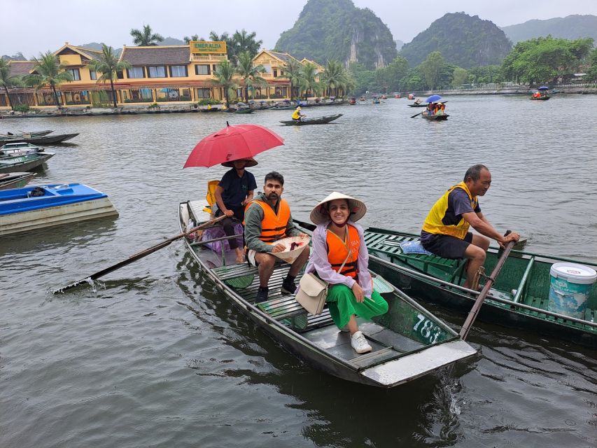 Hanoi: Ninh Binh, Hoa Lu, Tam Coc and Mua Cave Day Trip - Price and What You Really Get for $60