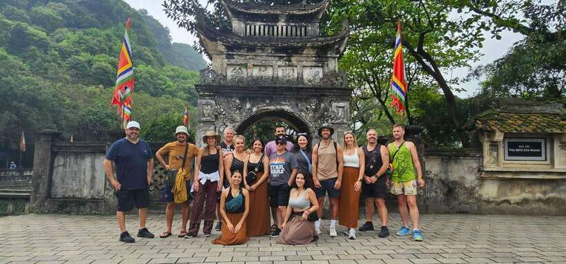 Hanoi: Ninh Binh, Hoa Lu, Trang An & Mua Cave Day Trip - Mua Cave: the climb, then the view you came for