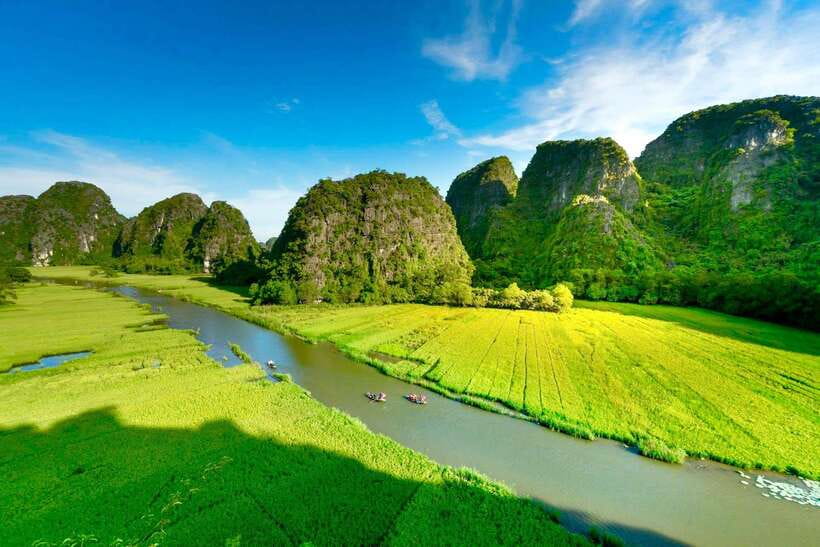 Hanoi: Ninh Binh, Tam Coc, Mua Cave & Hoa Lu with cycling - Hanoi to Ninh Binh logistics: pickup timing and the travel rhythm
