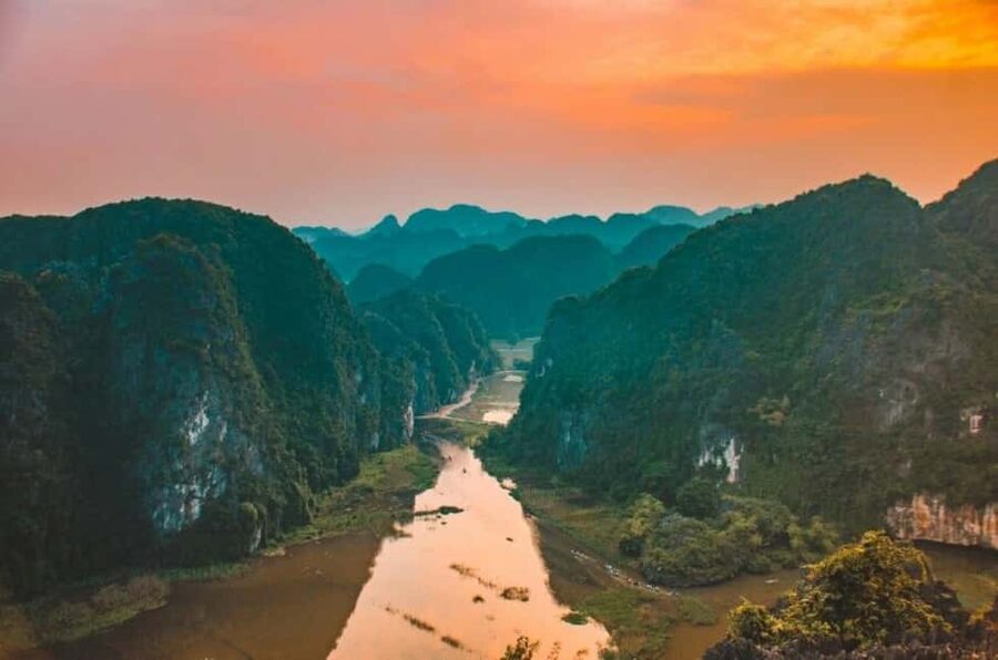Hanoi / Ninh Binh: Trang An eco-tourism - Hoa Lu & Mua Cave - How This Hanoi to Ninh Binh Day Trip Runs (Pickup to Return)