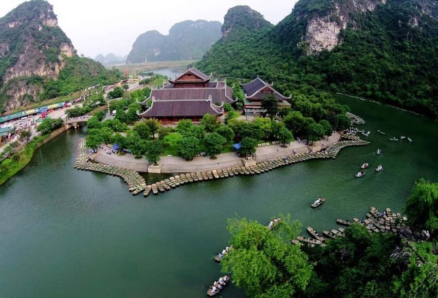 Hanoi / Ninh Binh: Trang An eco-tourism - Hoa Lu & Mua Cave - Logistics You Should Actually Care About (Pickup Area and Timing)