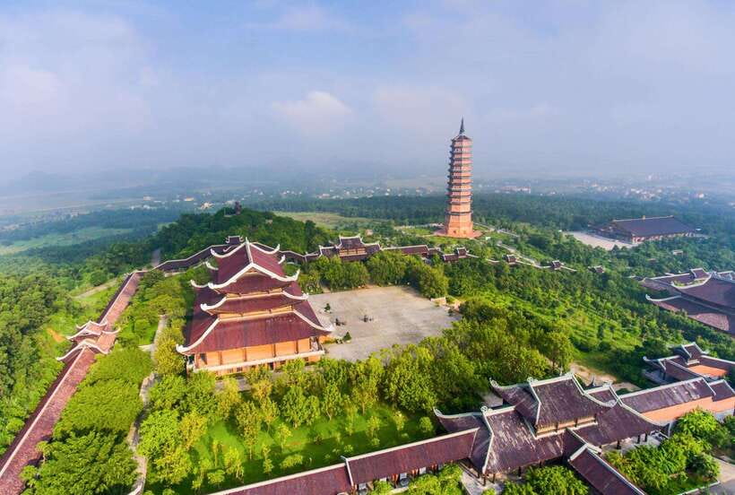 Hanoi: Ninh Binh, Trang An, Mua Cave and Bai Dinh Pagoda - Price and what you truly get for about $38