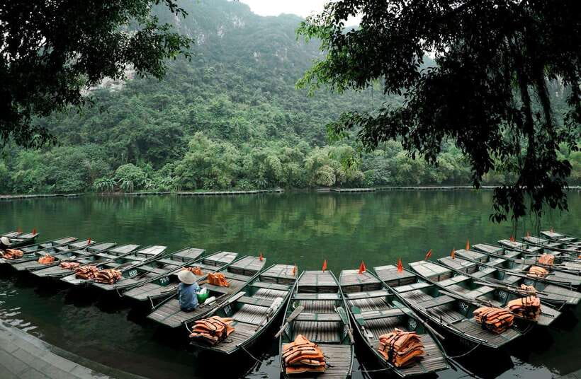 Hanoi:Ninh Binh-Trang An-Mua Cave-Hoa Lu&Cycling BEST SELLER - Price and value: what your $36 gets you