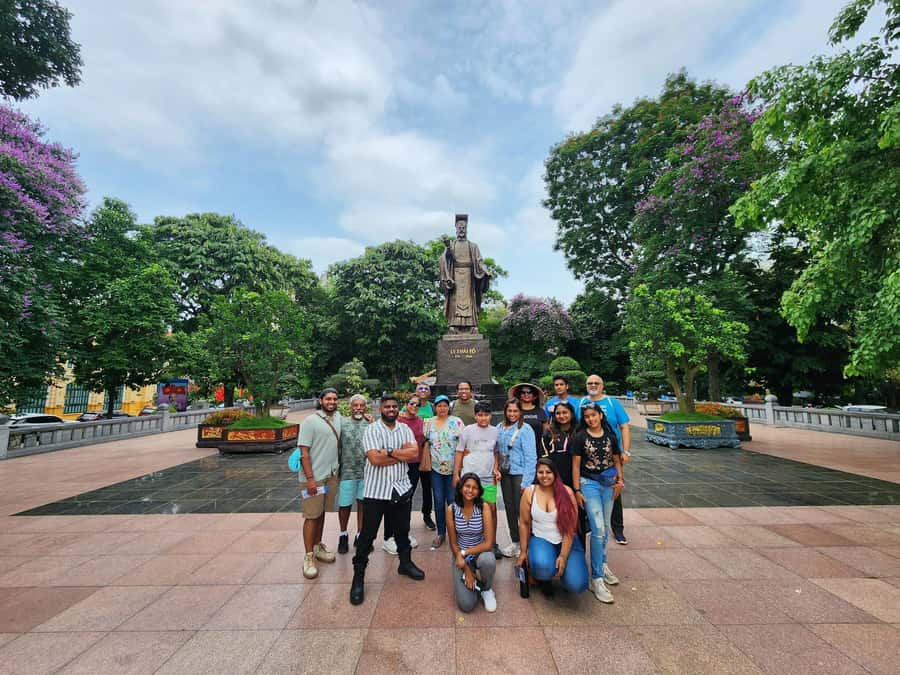 Hanoi: Old Quarter and French Quarter Walking Food Tour - Starting at 25 Hang Be: the quickest way to get oriented