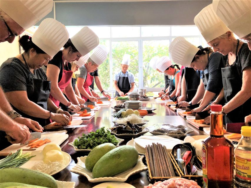Hanoi: Old Quarter Market Tour and Cooking Class with Meal - Quick Highlights to Know Before You Go