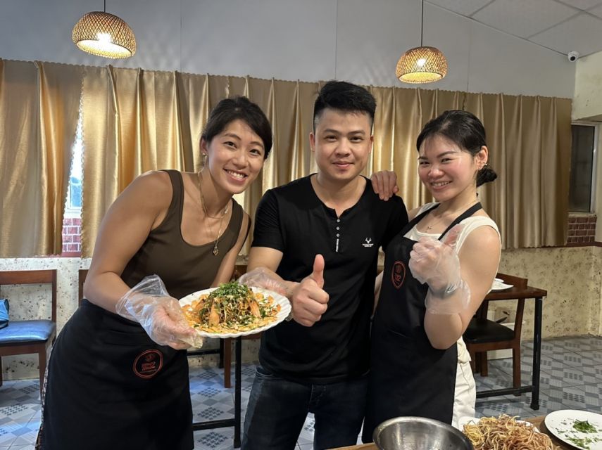 Hanoi: Old Quarter Market Tour and Cooking Class with Meal - Egg or Coconut Coffee: The Sweet Finish That Sticks