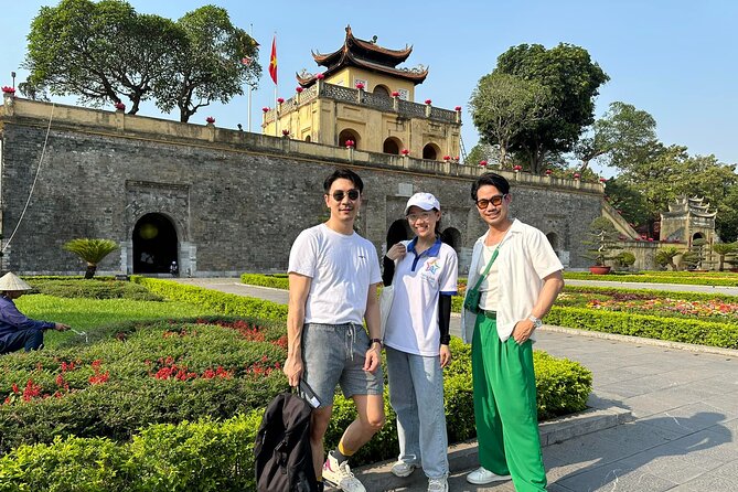 Hanoi Old Quarter Private Walking Tour with Student Guide - Kim Ngan Temple: a free stop with a religious and architectural story