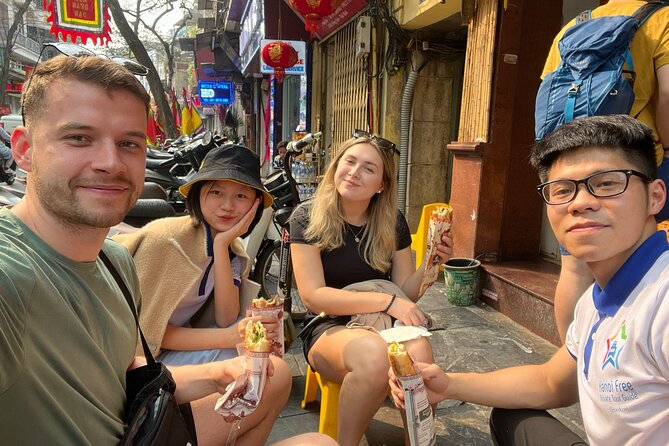 Hanoi Old Quarter Private Walking Tour with Student Guide - How the private student guide experience actually feels