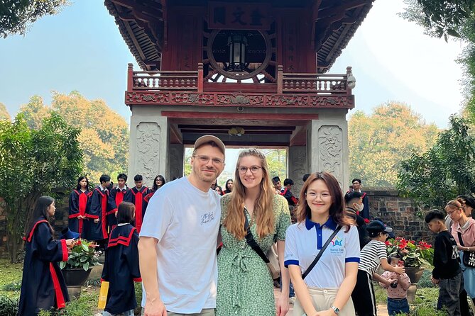 Hanoi Old Quarter Private Walking Tour with Student Guide - Best way to use this tour to plan the rest of your trip