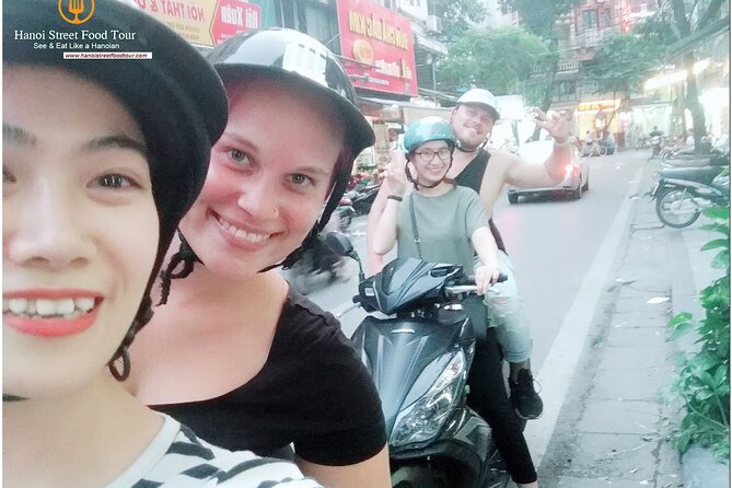 Hanoi old quarter sightseeing & street food eating by Motorcycle - Best for who, and not ideal for who