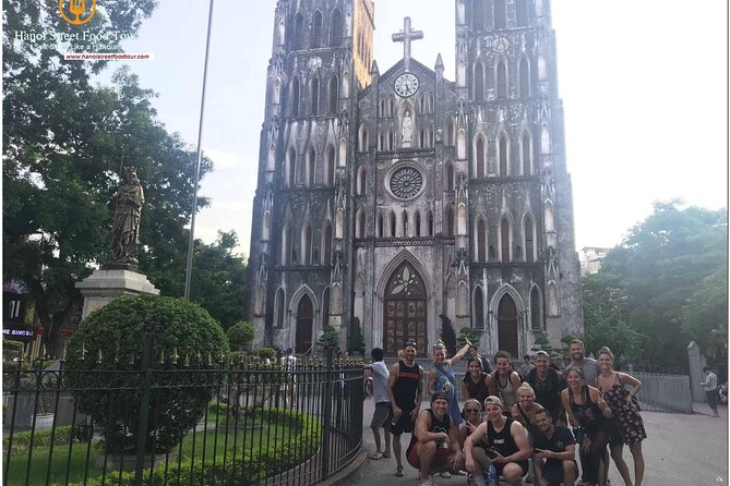 Hanoi old quarter sightseeing & street food eating by Motorcycle - How to make your street food tour even better