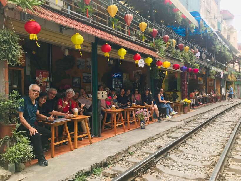 Hanoi: Old Quarter Street Food Tour with 12+ Tastings - Pho and banh mi stops, where Hanoi’s flavor logic shows up