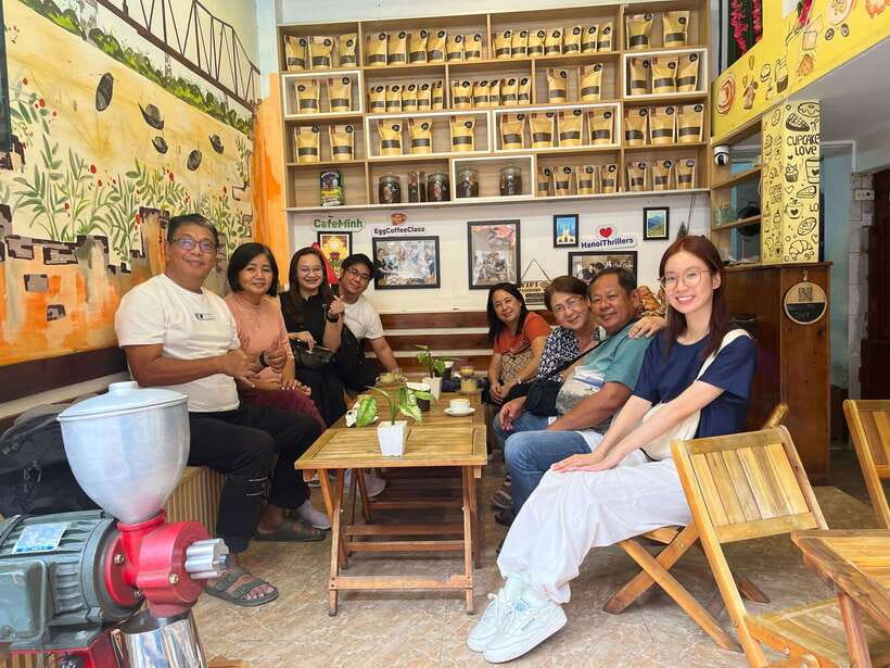 Hanoi: Old Quarter Street Food Tour with 12+ Tastings - The 12+ tastings: how hungry this tour makes you