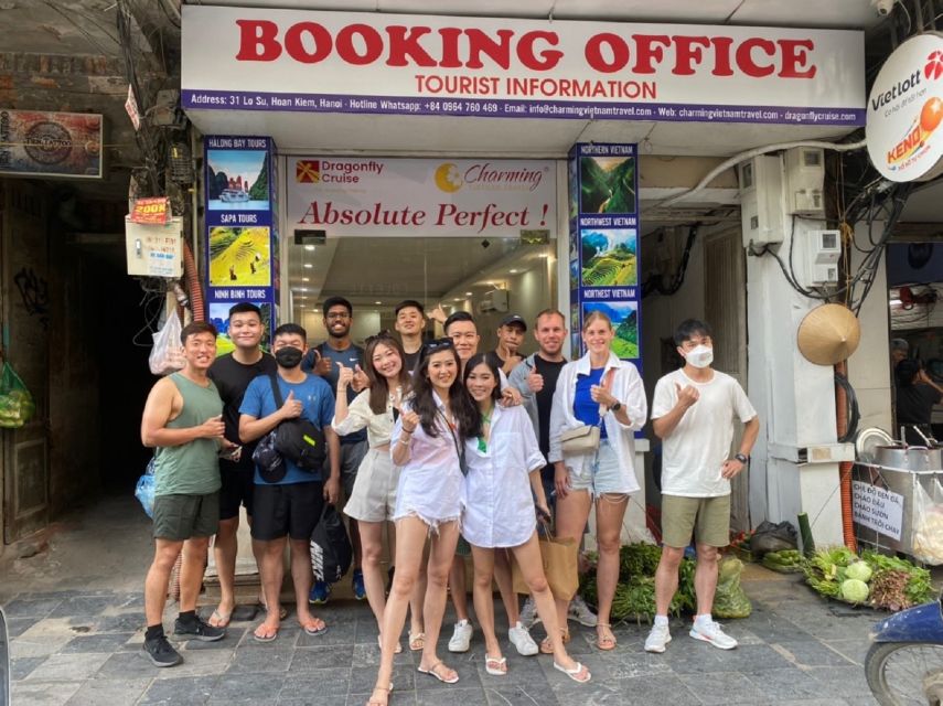 Hanoi: Old Quarter Trishaw Cyclo Tour - Traffic, Safety, and Tips When English Is Limited