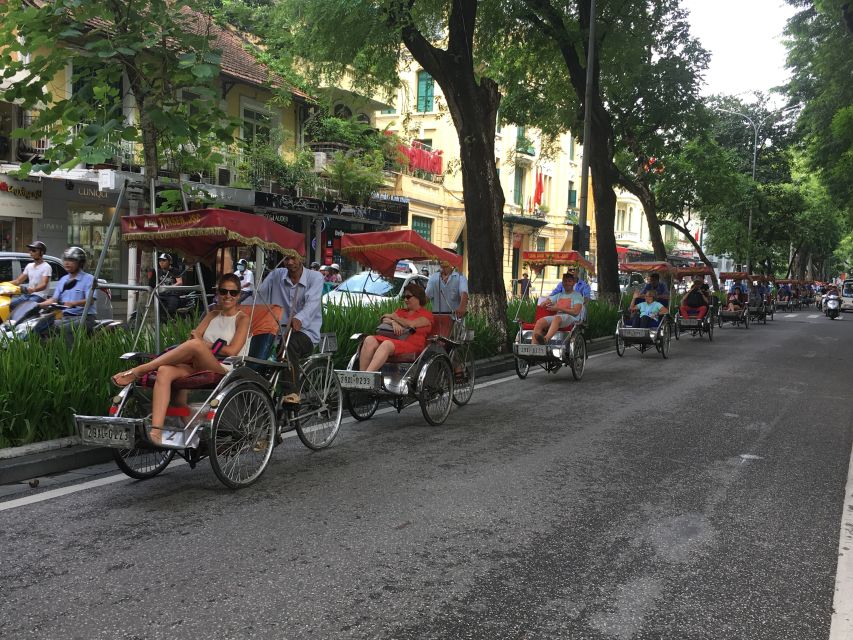 Hanoi: Old Quarter Trishaw Cyclo Tour - Price and Value for $8: What’s Included, What You’ll Pay For