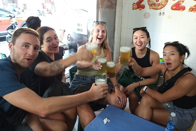Hanoi Old Quarter Walking Street Food Tour - Egg coffee at Cafe Giảng, plus what to do with your 15 minutes