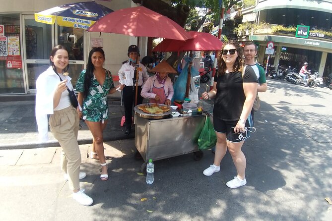 Hanoi Old Quarter Walking Street Food Tour - Who should book this tour, and who should pick another plan