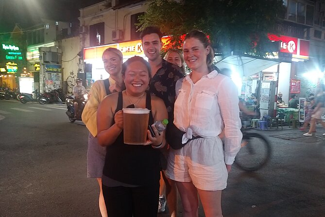 Hanoi Old Quarter Walking Street Food Tour - Should you book this Hanoi Old Quarter walking street food tour? My call