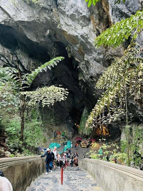 Hanoi: Perfume Pagoda Day Tour with Boat Ride & Cave Visit - Key highlights you should care about