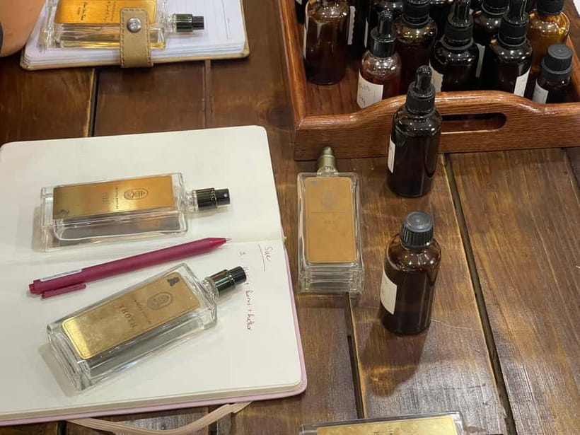 Hanoi Perfume Workshop - Crafting Your Perfect Scent - Key Things That Make This Workshop Fun and Practical