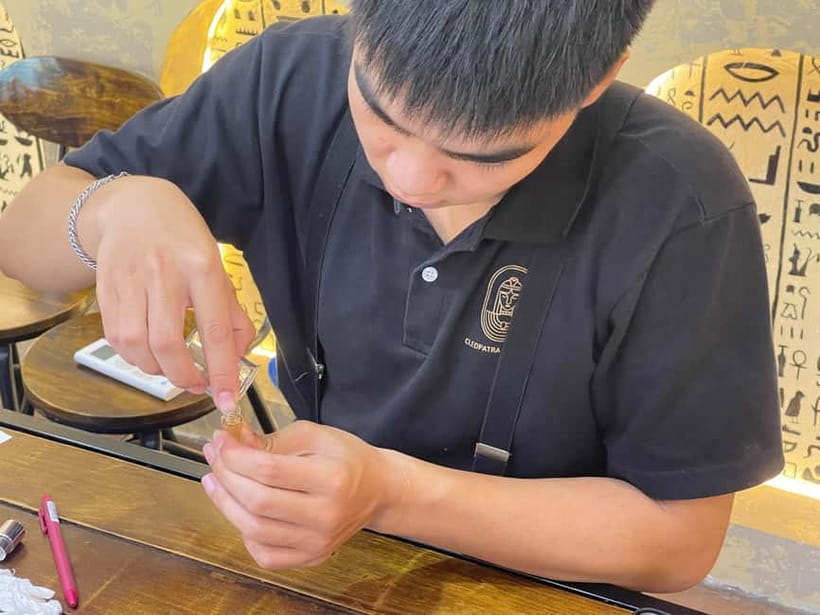 Hanoi Perfume Workshop - Crafting Your Perfect Scent - Price and Value: Is $23 Worth It?