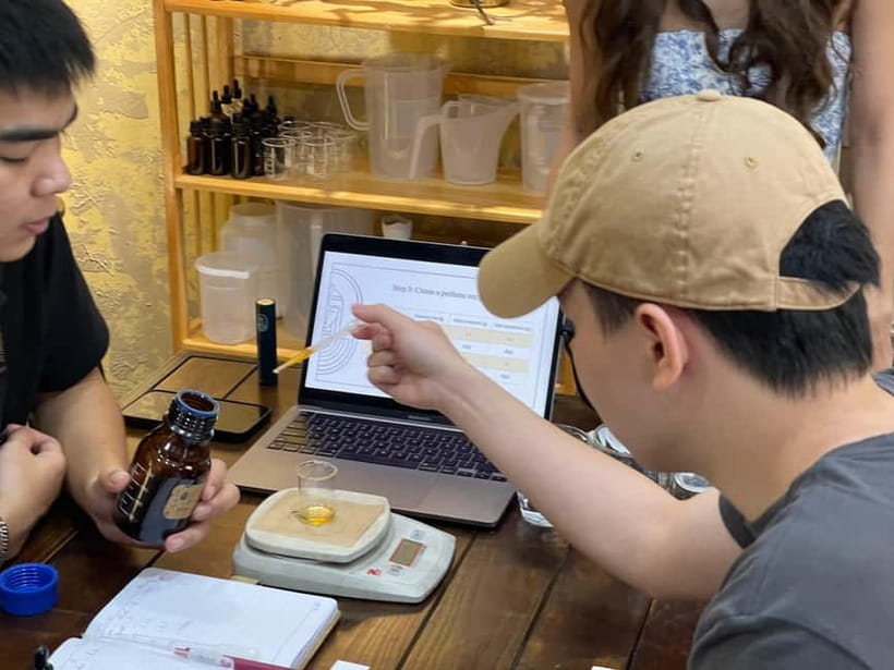 Hanoi Perfume Workshop - Crafting Your Perfect Scent - A Quick Word on the Main Downside