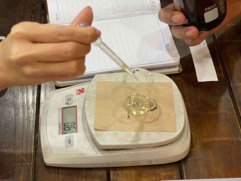 Hanoi Perfume Workshop - Crafting Your Perfect Scent - Inside the 2 Hours: How Your Perfume-Making Session Flows