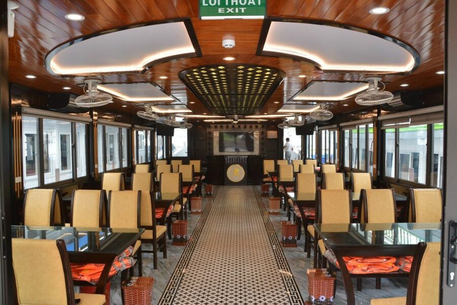 Hanoi: Roundtrip Halong Bay Islands, Caves, Kayaking & Lunch - Should you book this Ha Long Bay day cruise with caves, kayaking, and Ti Top?