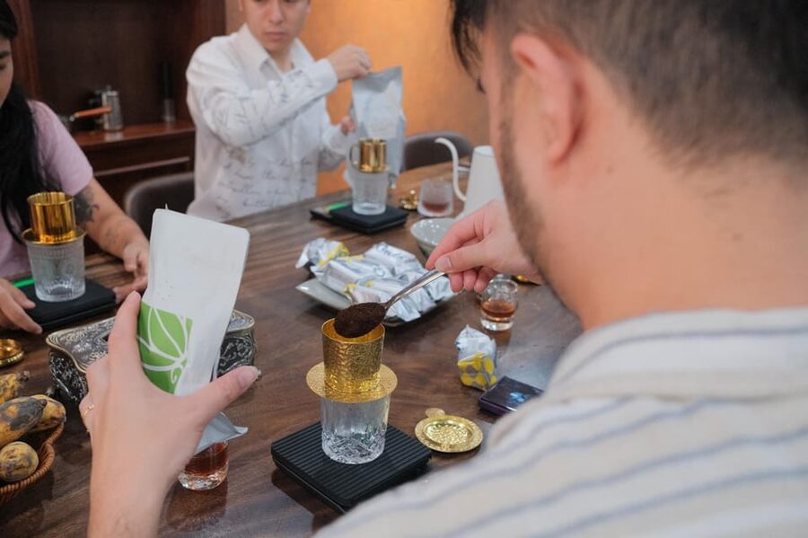 Hanoi: Salt Coffee Workshop Awake Your Senses With 6 Brews - Who should book this workshop