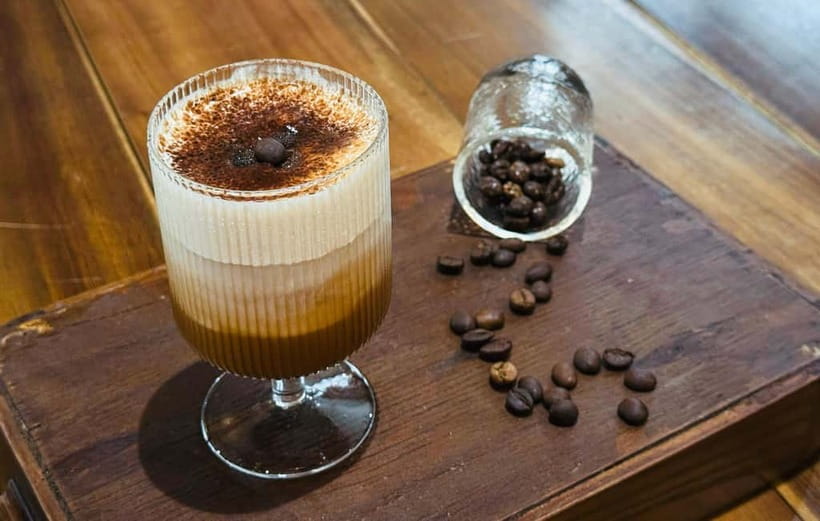 Hanoi: Salt Coffee Workshop Awake Your Senses With 6 Brews - Salt, egg, and pour-over, all in one 3-hour session