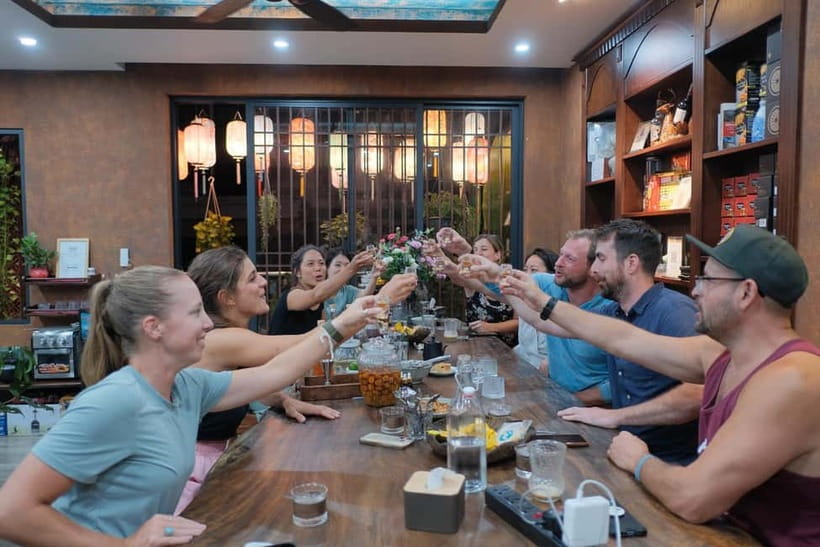 Hanoi: Salt Coffee Workshop Awake Your Senses With 6 Brews - Where the class starts: café welcome and a real meeting point